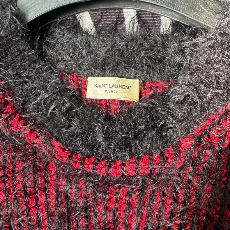 Saint Laurent Paris #REF! Size US M / EU 48-50 / 2 - 4 Thumbnail