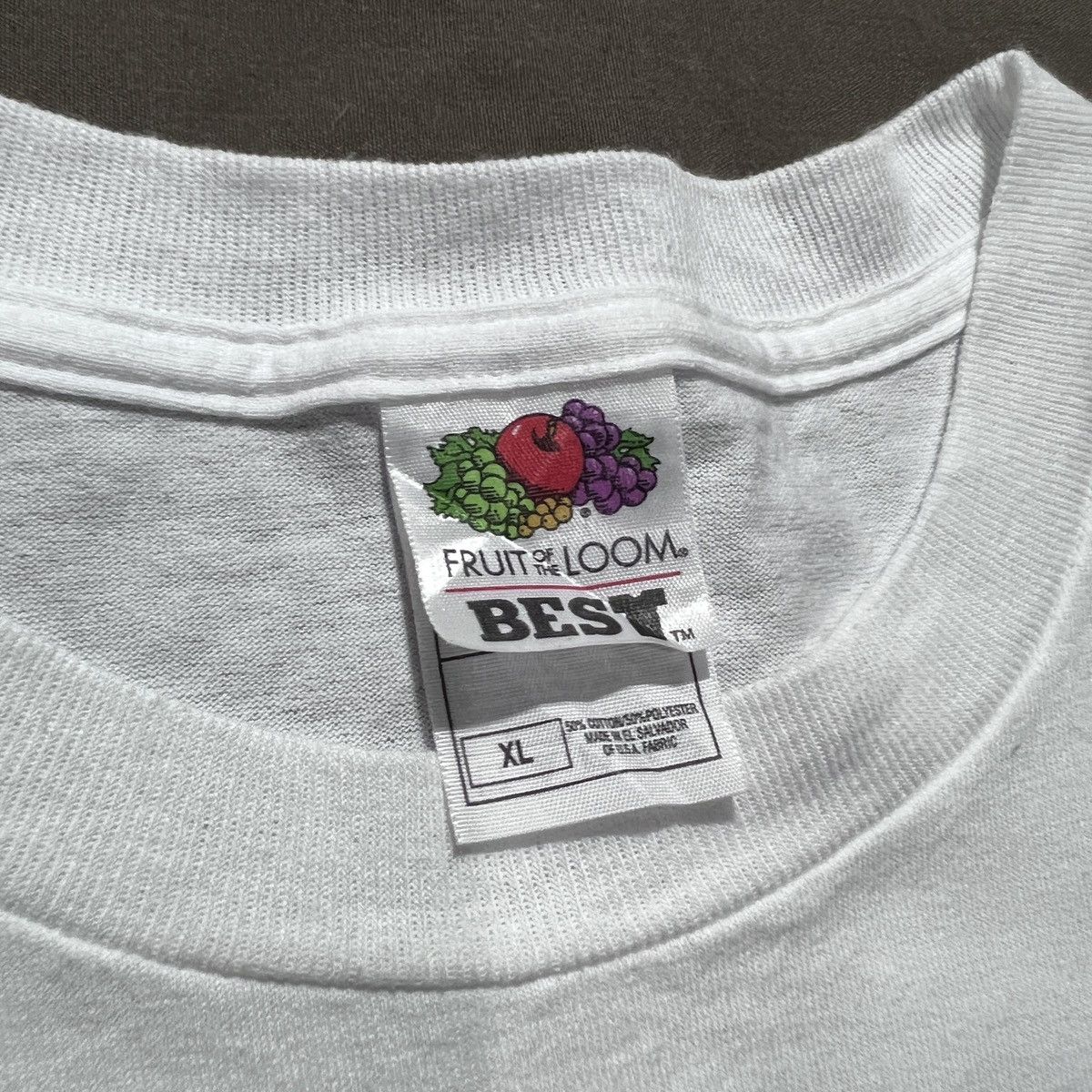 Vintage Y2K Bachelorette's Last Night Out Funny Humor Tee XL Graphic Size US XL / EU 56 / 4 - 4 Thumbnail