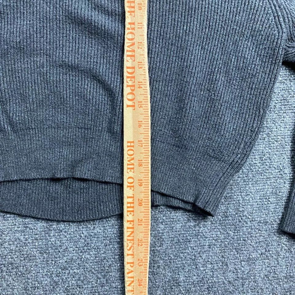 Zara Zara Sweater Women's Knit Pullover Crew Neck Viscose Blend M Size M / US 6-8 / IT 42-44 - 7 Thumbnail