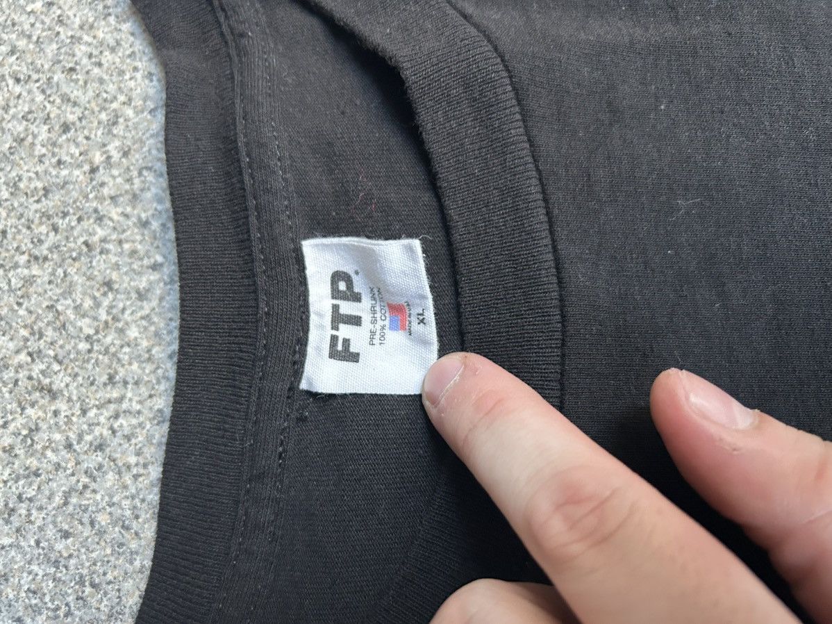 Fuck The Population FTP USPS Tee Size US XL / EU 56 / 4 - 2 Thumbnail