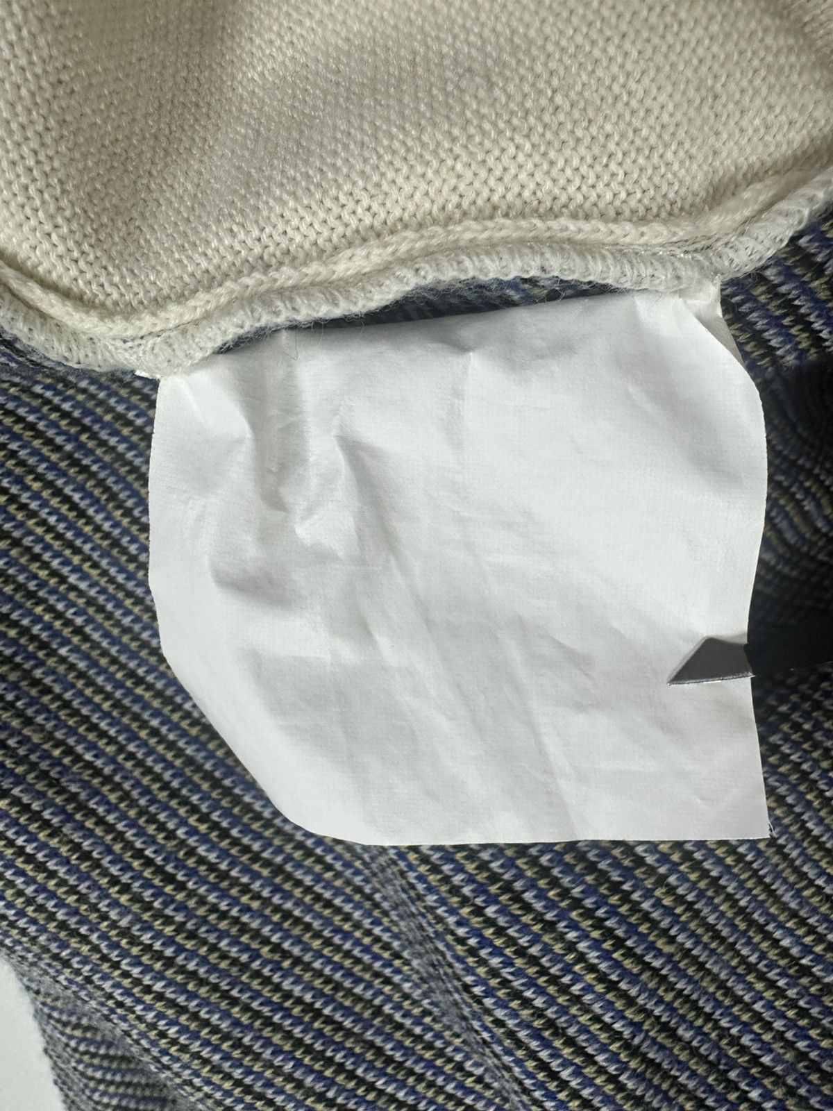 Gosha Rubchinskiy GOSHA RUBCHINSKIY ARCHANGEL TURTLENECK SWEATER Size US M / EU 48-50 / 2 - 4 Thumbnail