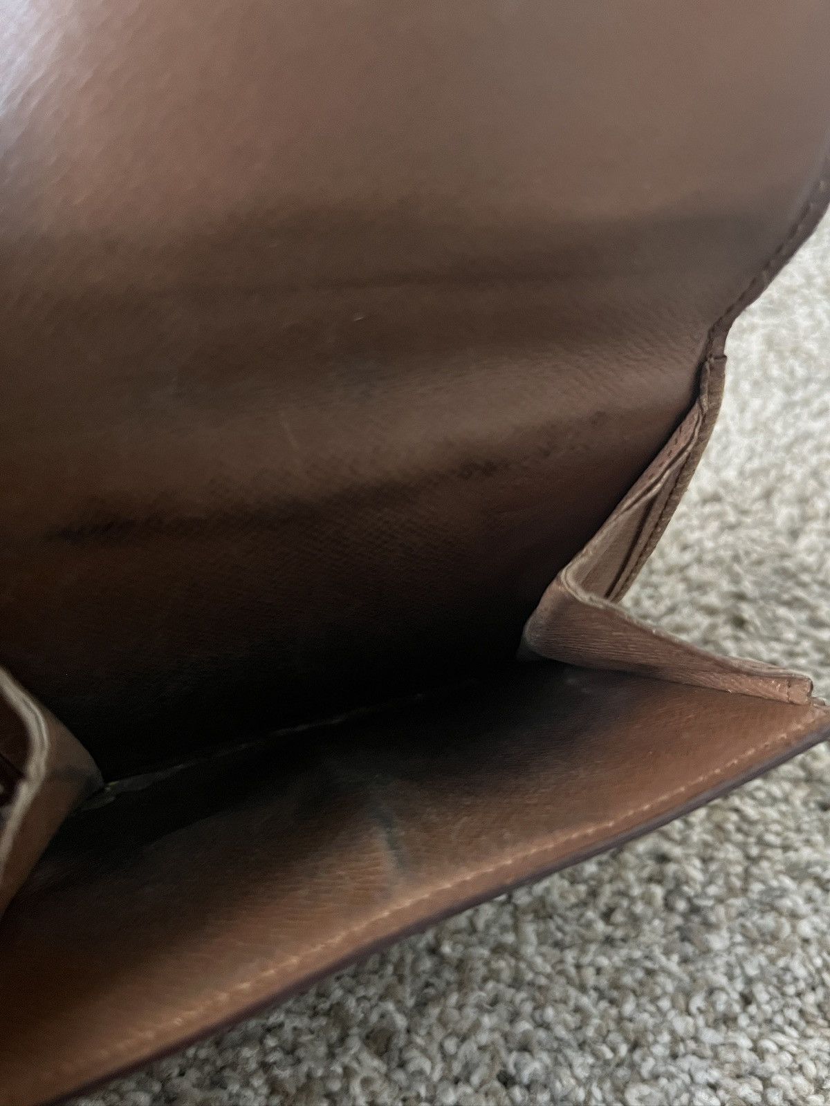 Louis Vuitton Louis Vuitton Monogram Elise Wallet Size ONE SIZE - 3 Thumbnail