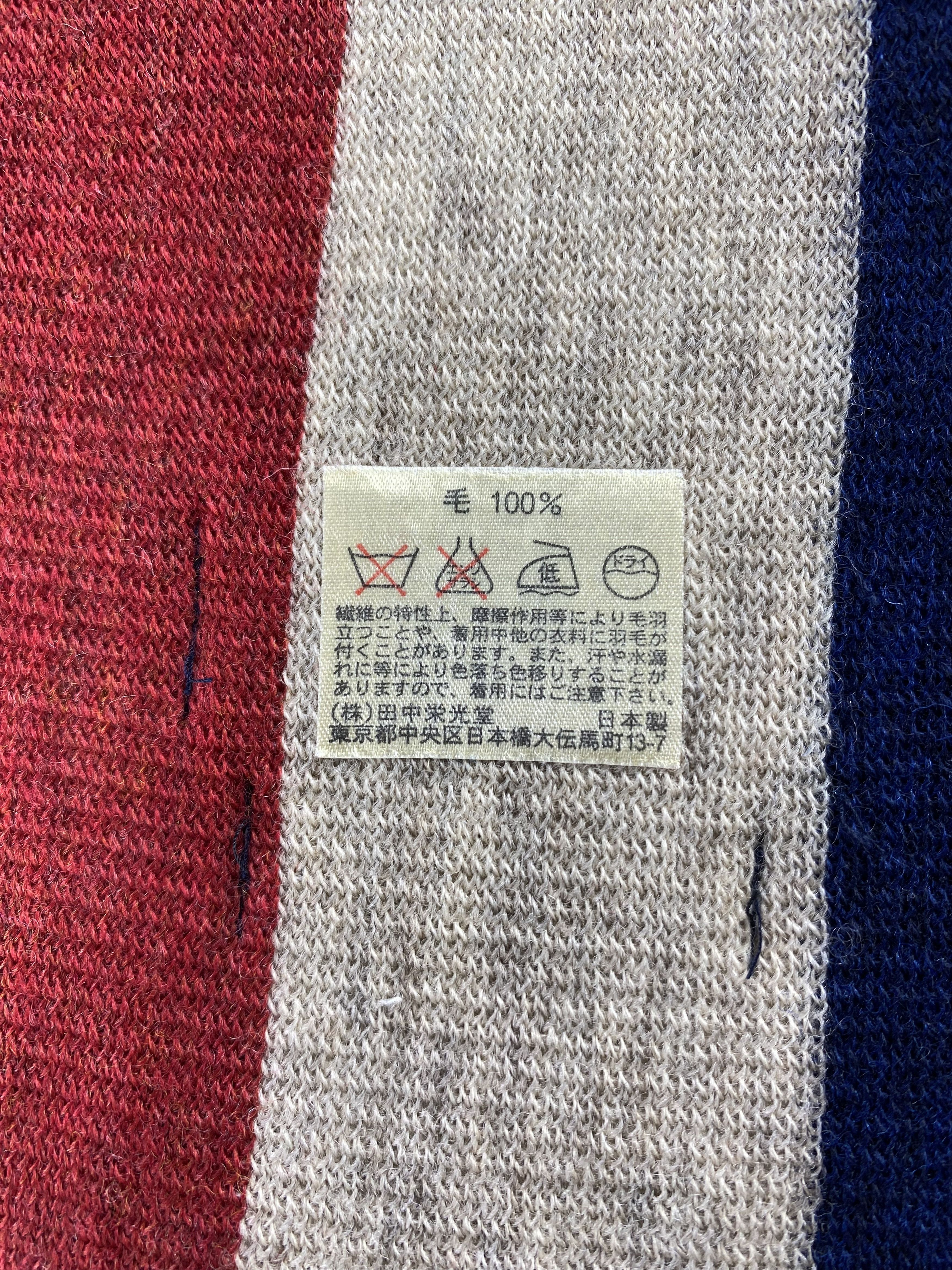 Chaps Chaps Scarf / Muffler / Neckwear WW168 Size ONE SIZE - 5 Thumbnail