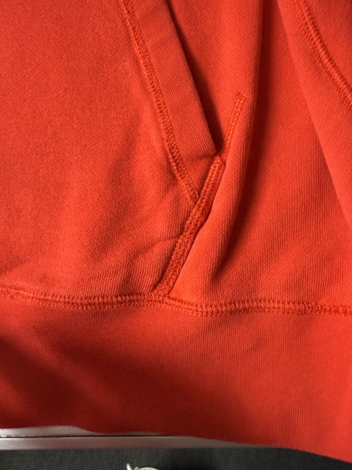 Nike Nike Men's Red Hoodie with white Logo Size US XL / EU 56 / 4 - 11 Thumbnail