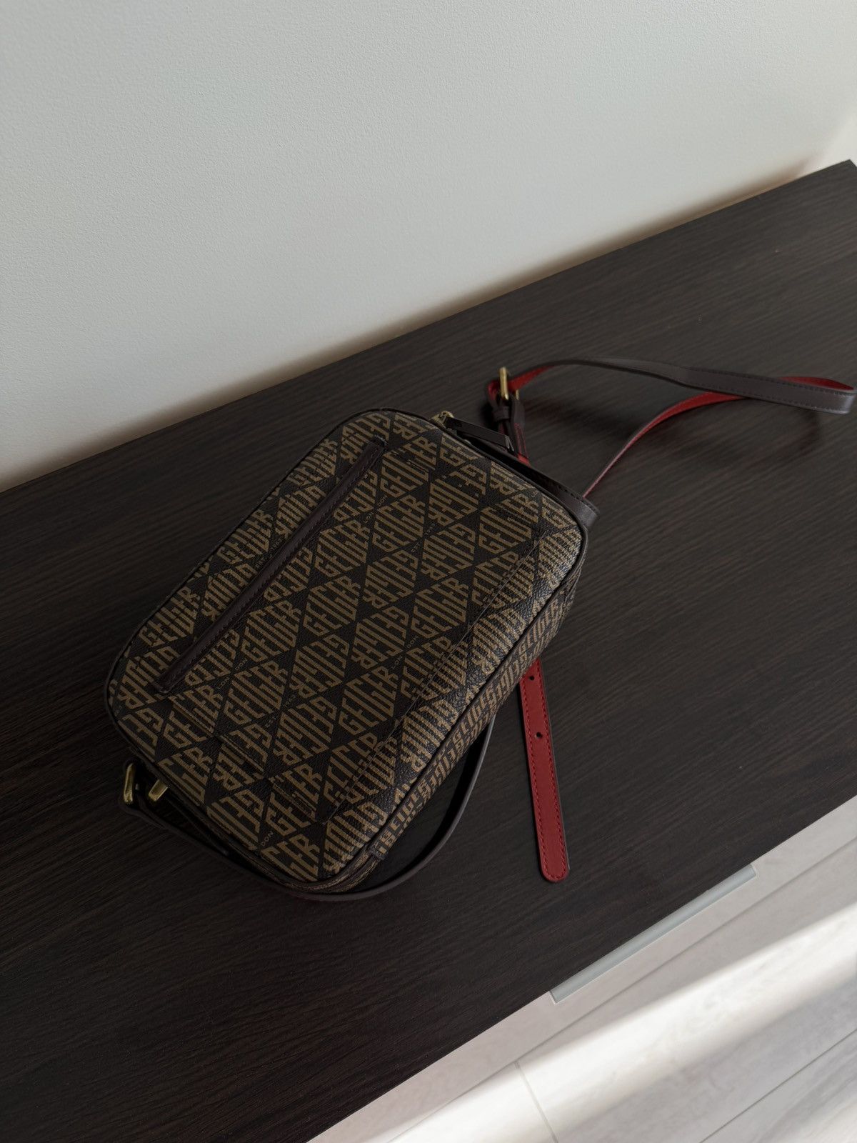 Kurt Geiger Kurt Geiger crossbody monogram bag Size ONE SIZE - 4 Thumbnail