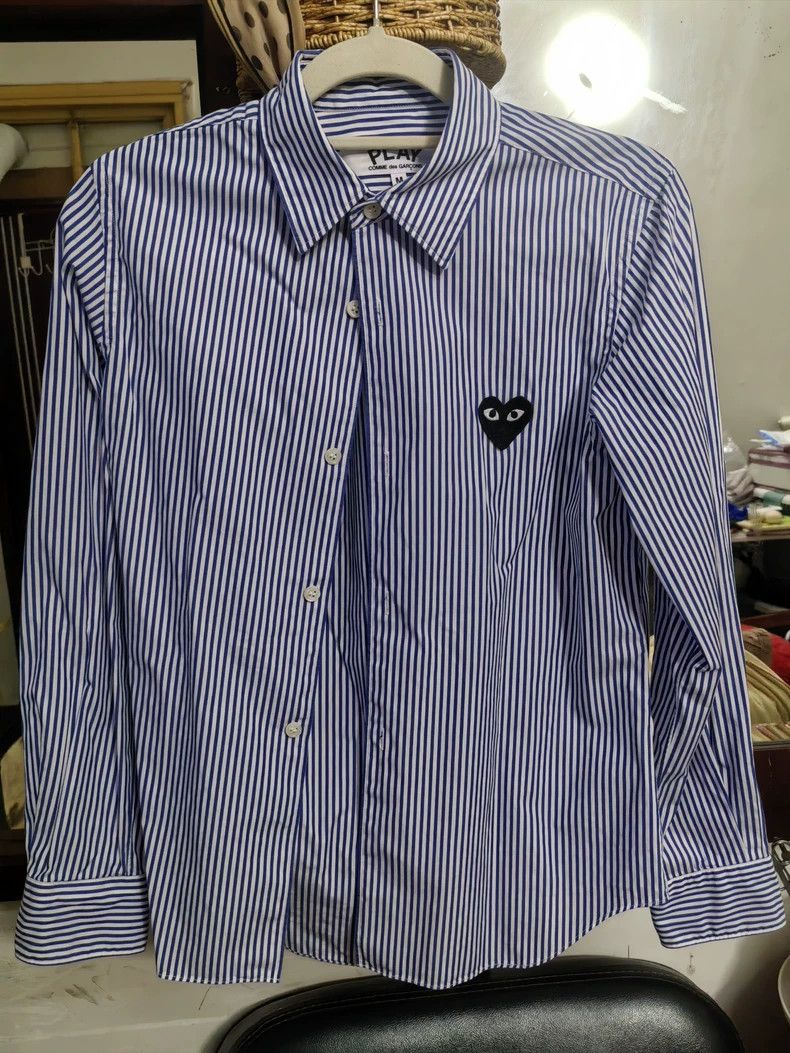 Comme des Garcons Comme Des Garcons Long sleeve shirt Size M / US 6-8 / IT 42-44 - 2 Thumbnail