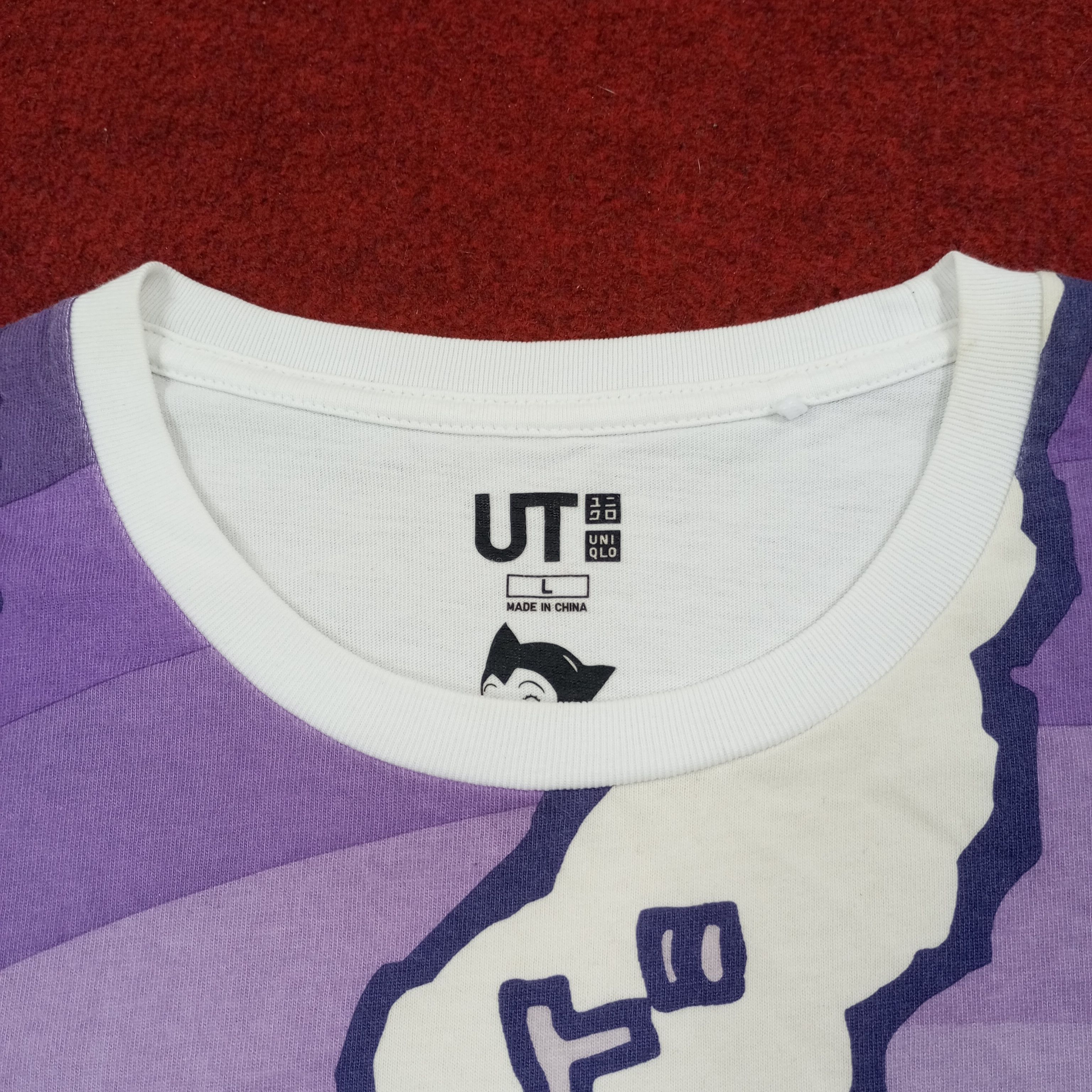Anime × Japanese Brand Astro Boy Mighty Atom X Japanese Brand Streetwear Tshirt Size US L / EU 52-54 / 3 - 4 Thumbnail