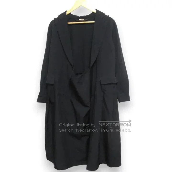 Other Comme Des Garcons Black retro design dress Size S / US 4 / IT 40 - 1 Thumbnail