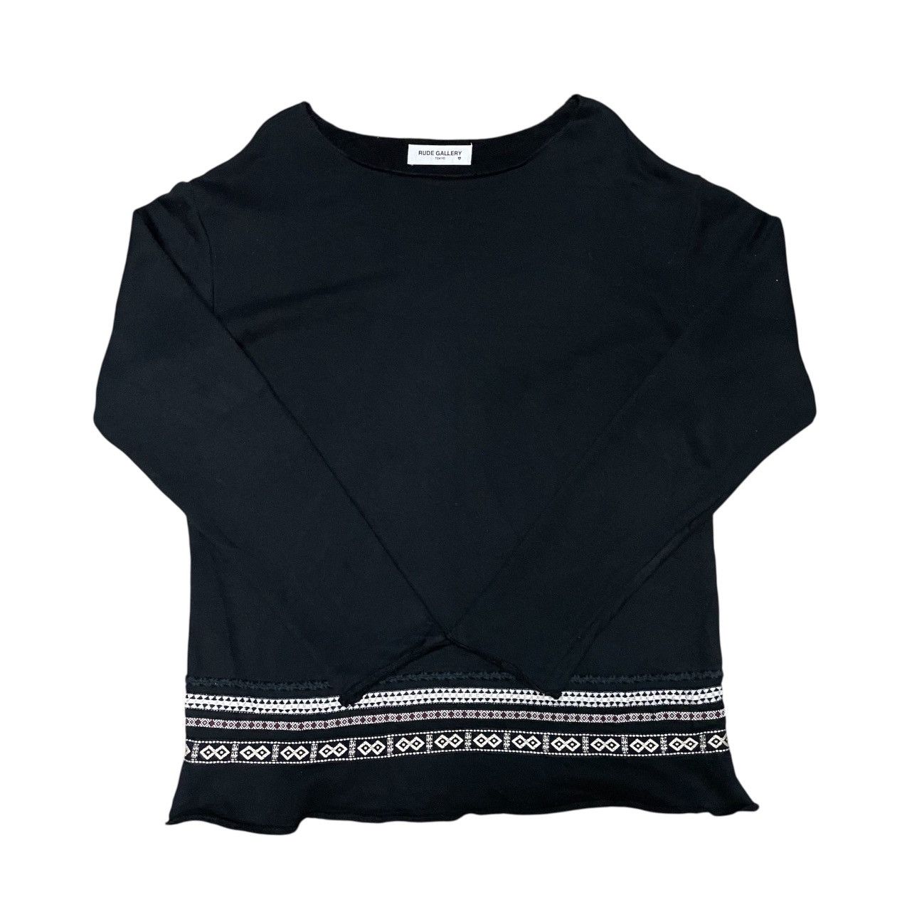 RUDE GALLERY Rude Gallery Crewneck Sweatshirt Size S / US 4 / IT 40 - 2 Thumbnail