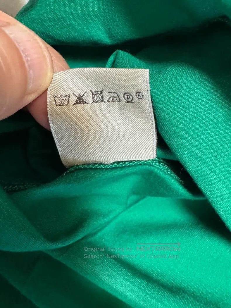 Hermes Hermes Short-sleeved shirt Size US S / EU 44-46 / 1 - 8 Thumbnail