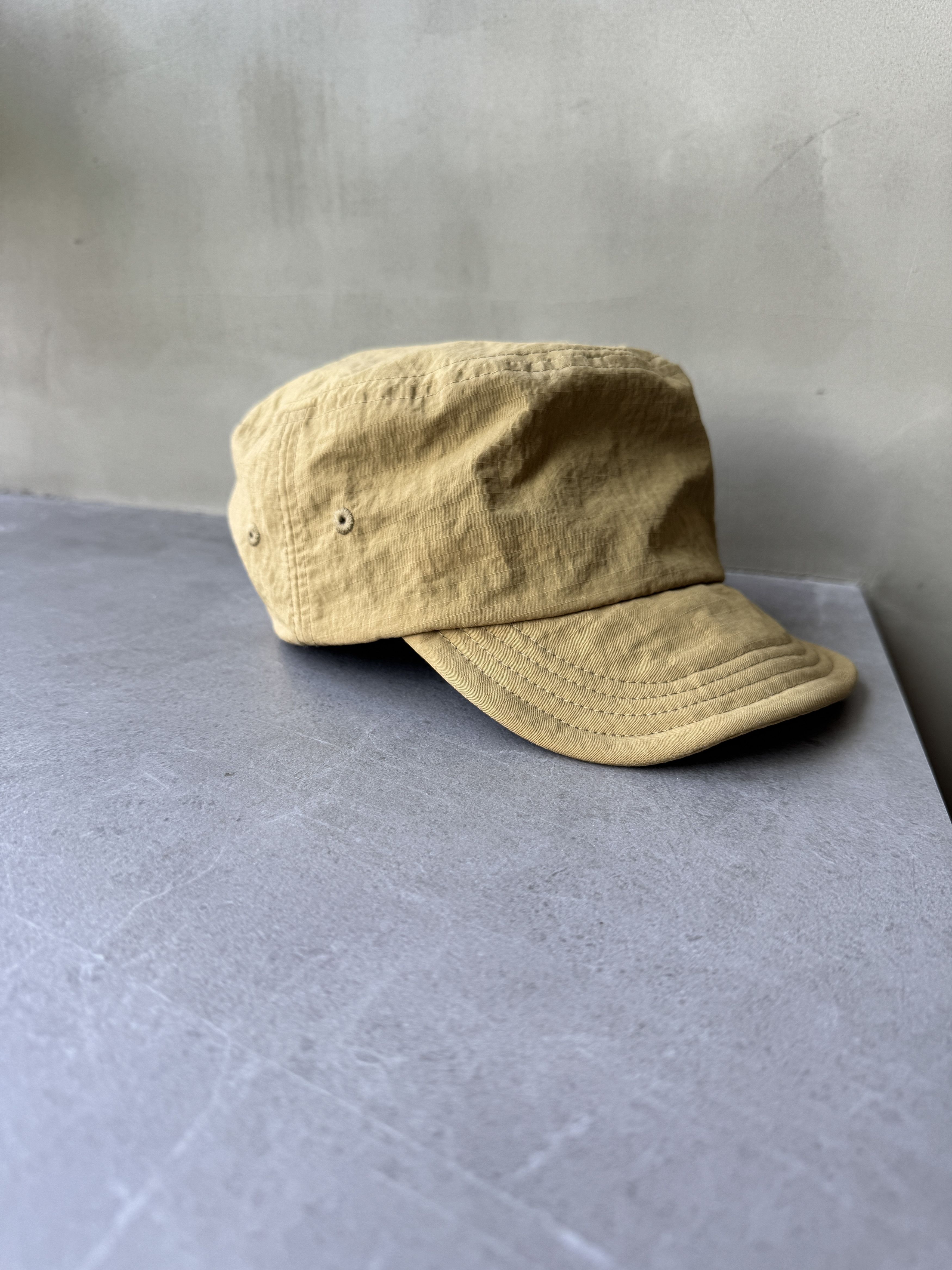 Japanese Brand Roger Egger Japan Ultralight Water Proof Outdoor Trail Cap Size ONE SIZE - 1 Thumbnail