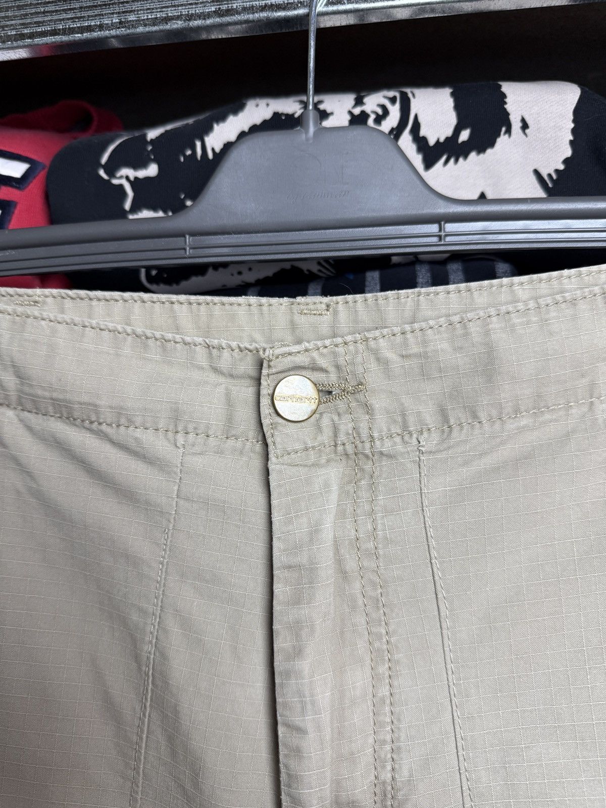 Carhartt Carhartt cargo bermuda shorts Size US 36 / EU 52 - 7 Thumbnail