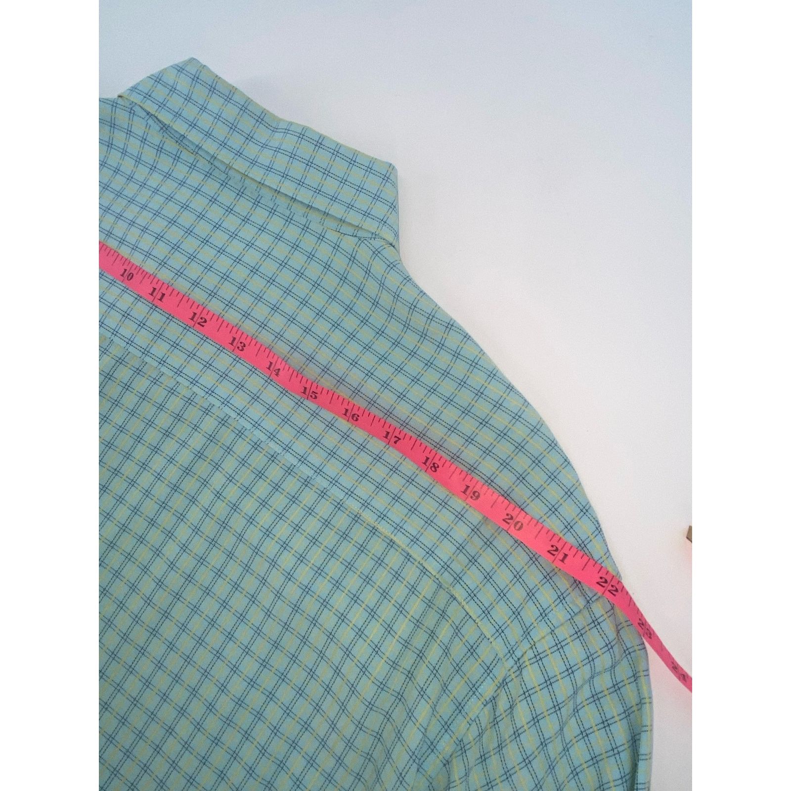 BUGATCHI Bugatchi Mens Dress Shirt Size US XL / EU 56 / 4 - 8 Thumbnail