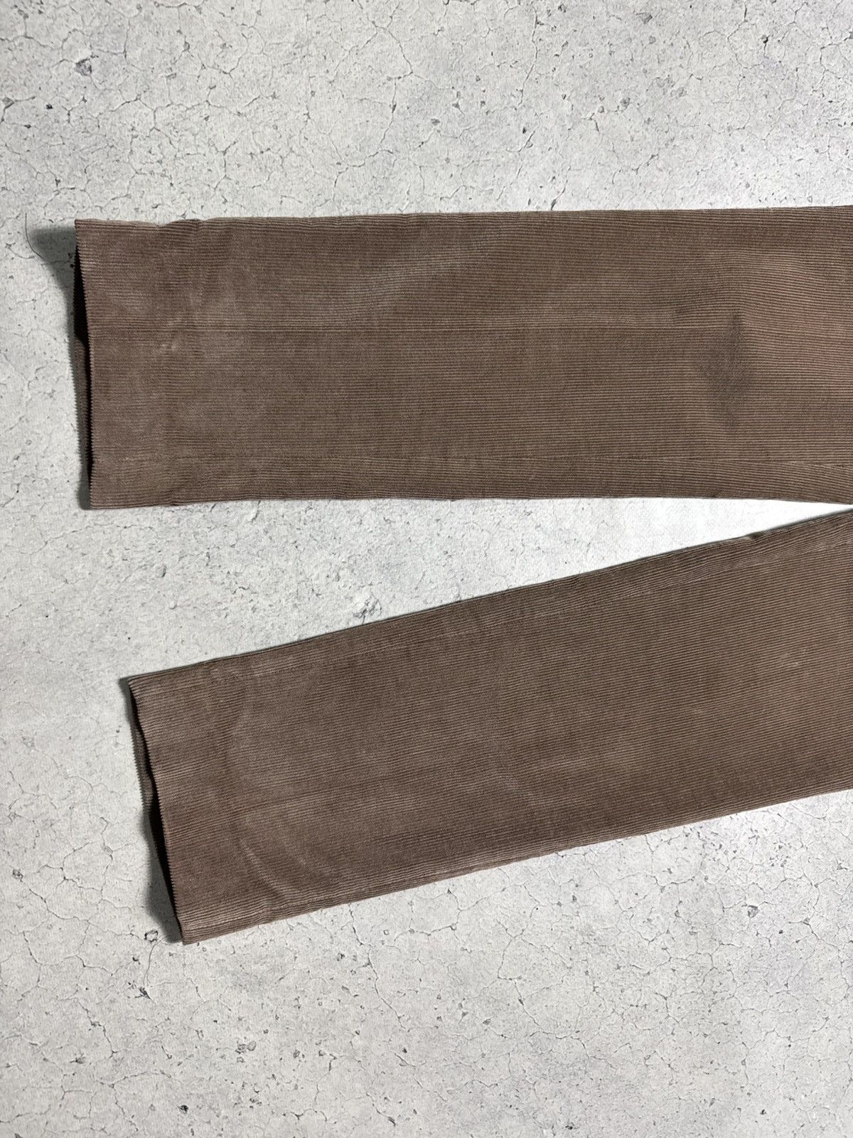 Loro Piana Loro Piana Velvet Corduroy Luxury Pants Trousers Size 40 Size US 28 / EU 44 - 2 Thumbnail