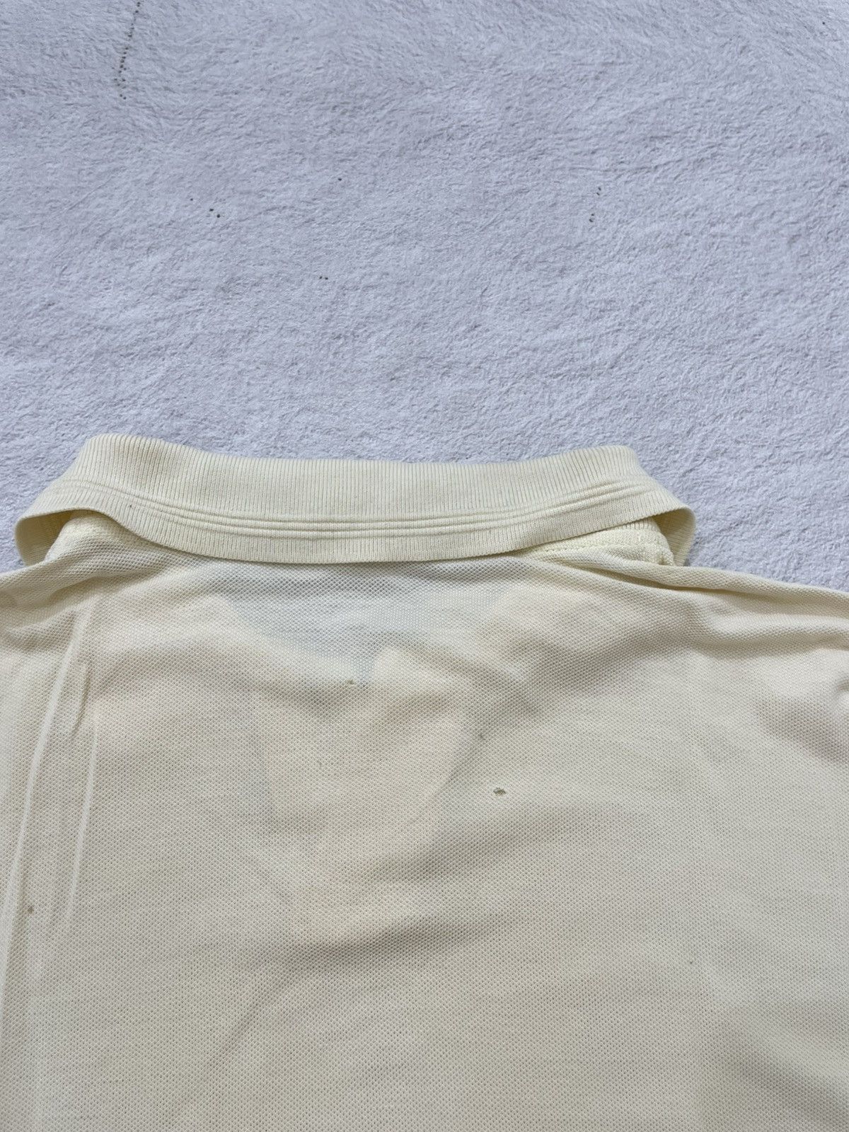 Versace Versace Vintage Polo Shirt Thrased Y2K Ifsix Hysteric Japan Size US XL / EU 56 / 4 - 7 Thumbnail