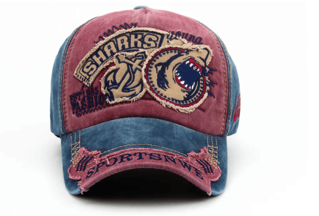 Japanese Brand Baseball Cap Size ONE SIZE - 1 Thumbnail