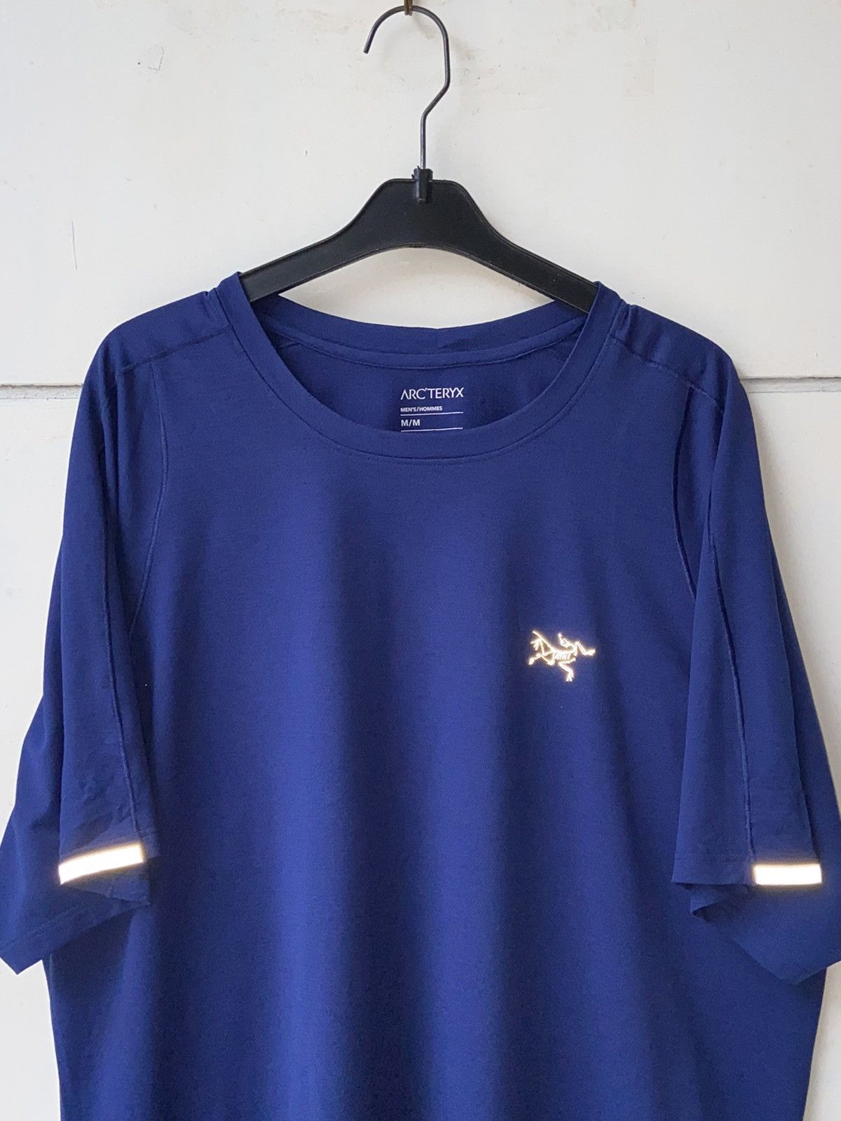 Arc'teryx ARC’TERYX Navy T-shirt Size US L / EU 52-54 / 3 - 3 Thumbnail