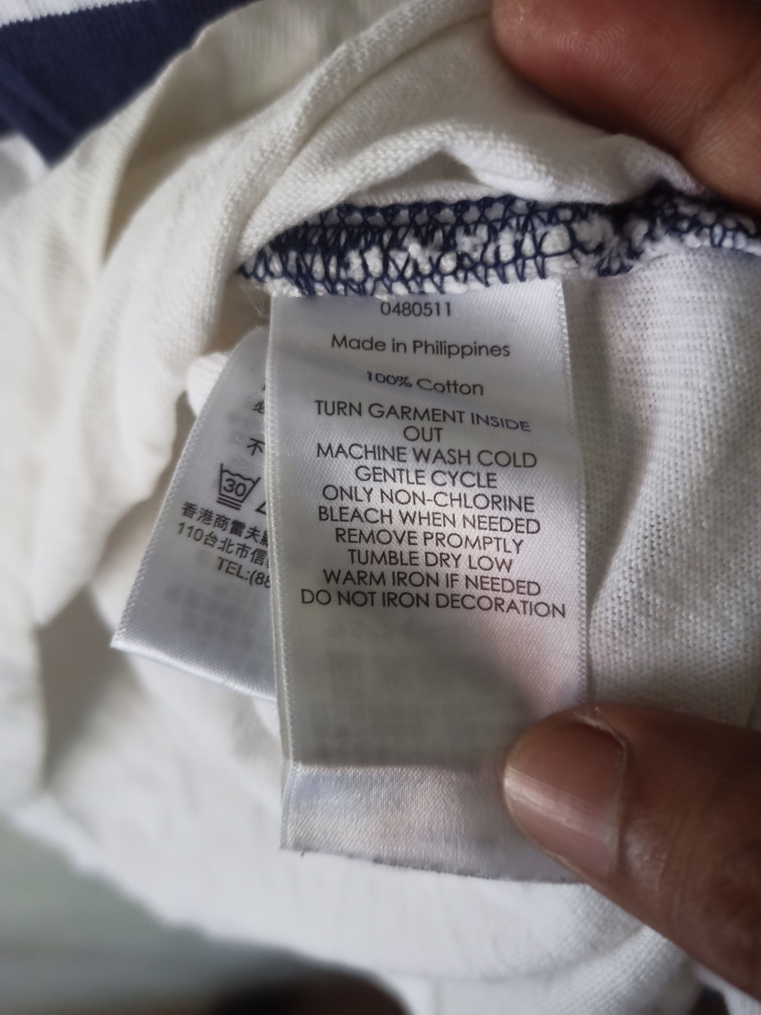 Polo Ralph Lauren × Vintage Vintage Polo Ralph Lauren Size US XS / EU 42 / 0 - 3 Thumbnail