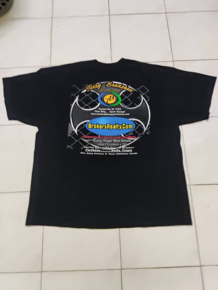 Gildan Steve wilbur2010 wingless super sportman Sprint catr Size US XXL / EU 58 / 5 - 2 Thumbnail