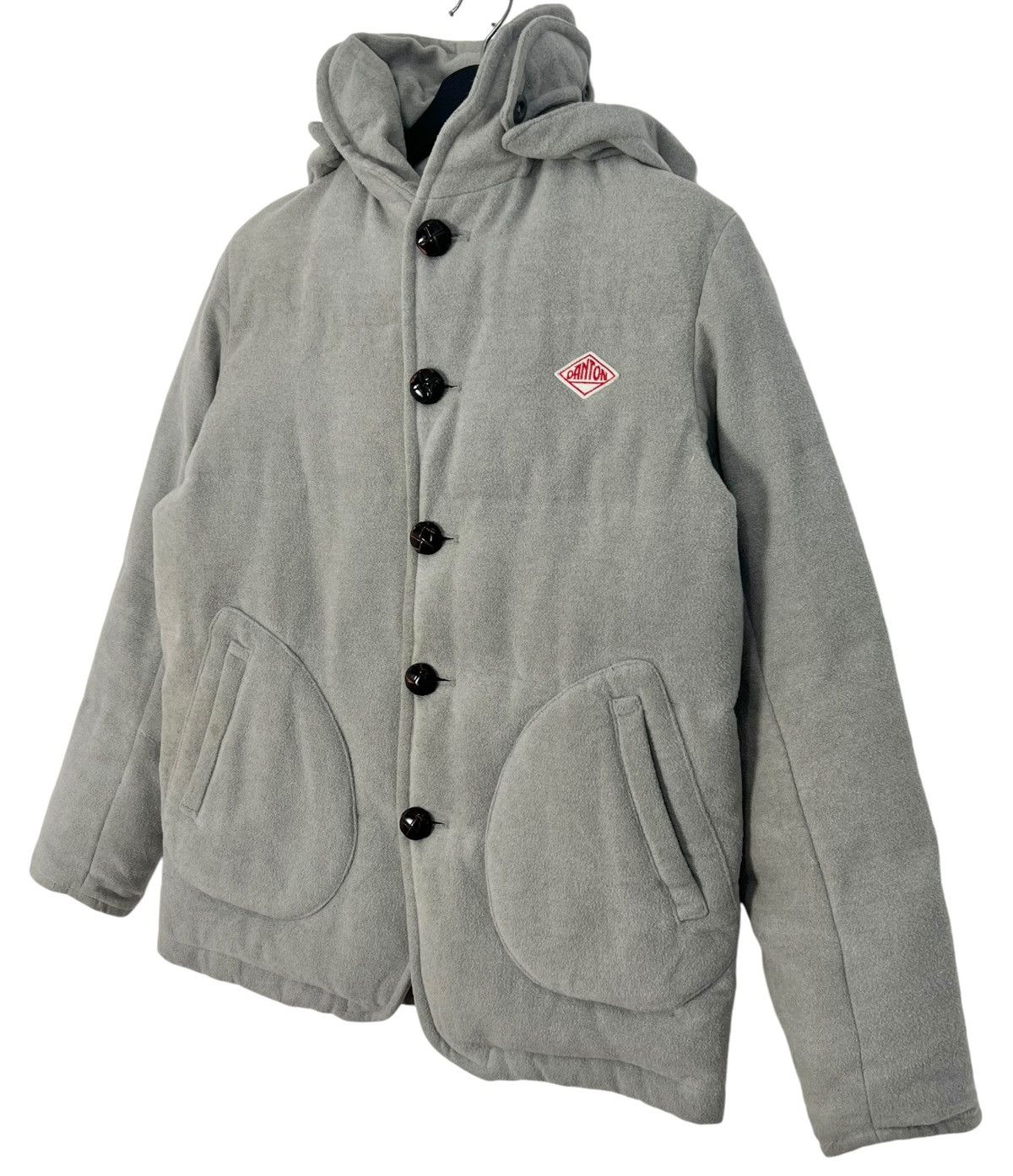 Danton Vintage Danton Vetements de Travail x Beams Jacket Size US S / EU 44-46 / 1 - 4 Thumbnail
