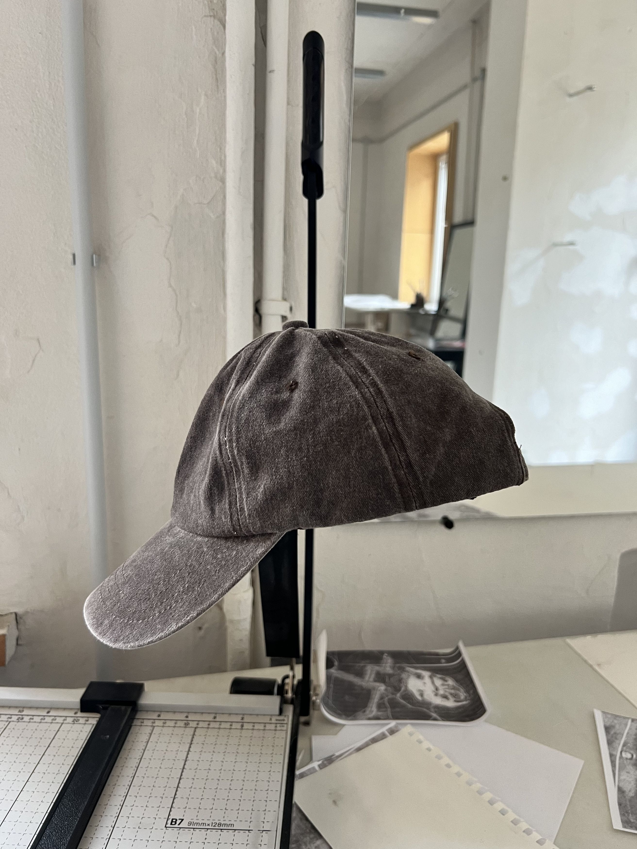 Unsound Rags Vintage Beaty Choco Sun Faded Cap Size ONE SIZE - 2 Thumbnail