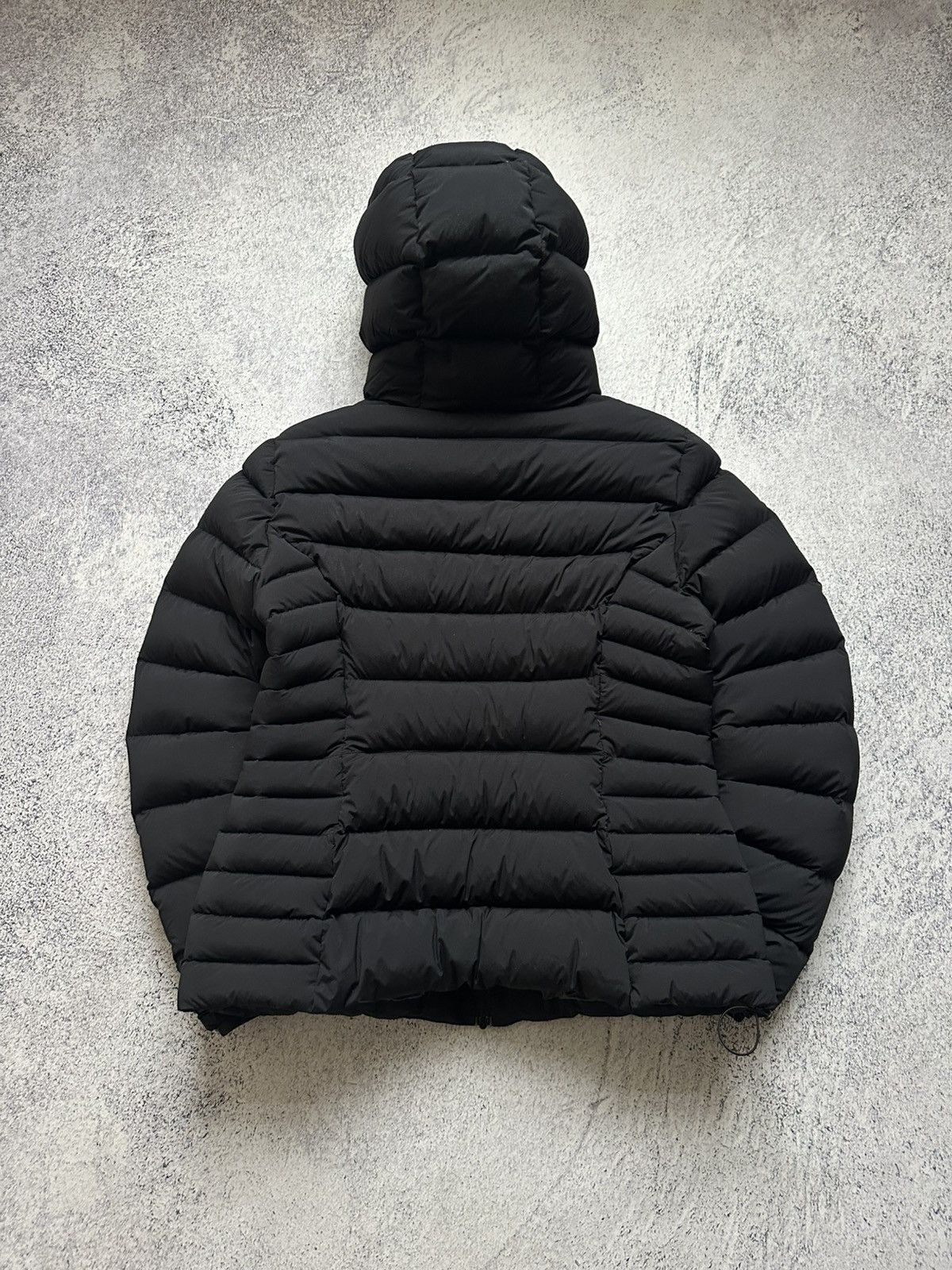Moncler Moncler Herbe Hooded Short Down Jacket Size 3 Size M / US 6-8 / IT 42-44 - 6 Thumbnail