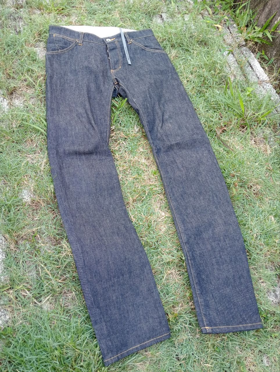 Kazuyuki Kumagai Attachment Kazuyuki Kumagai Attachment Japan Jeans Size US 32 / EU 48 - 3 Thumbnail