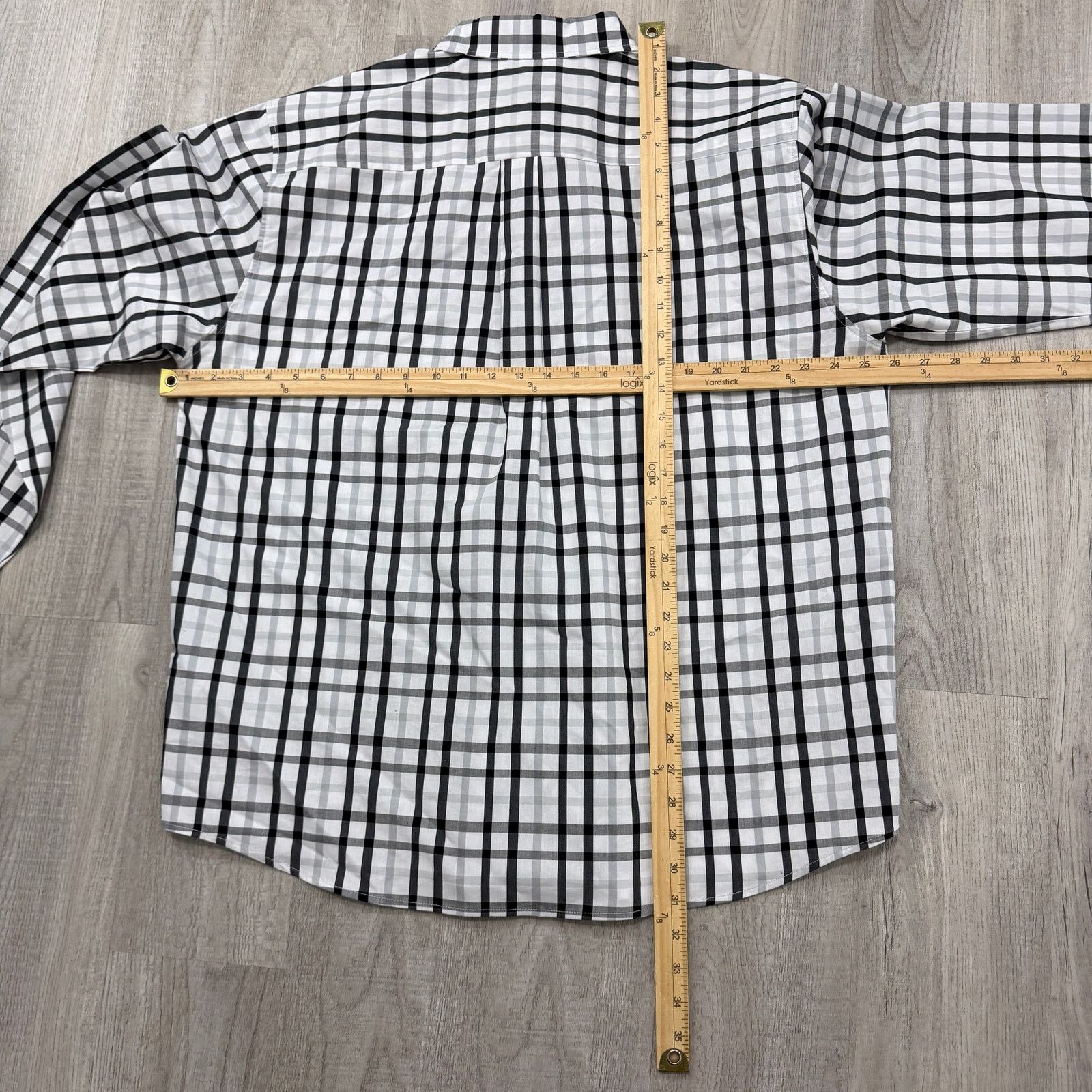 Antigua Antigua Detroit Lions Button Down Shirt Men's Extra Large Size US XL / EU 56 / 4 - 7 Thumbnail