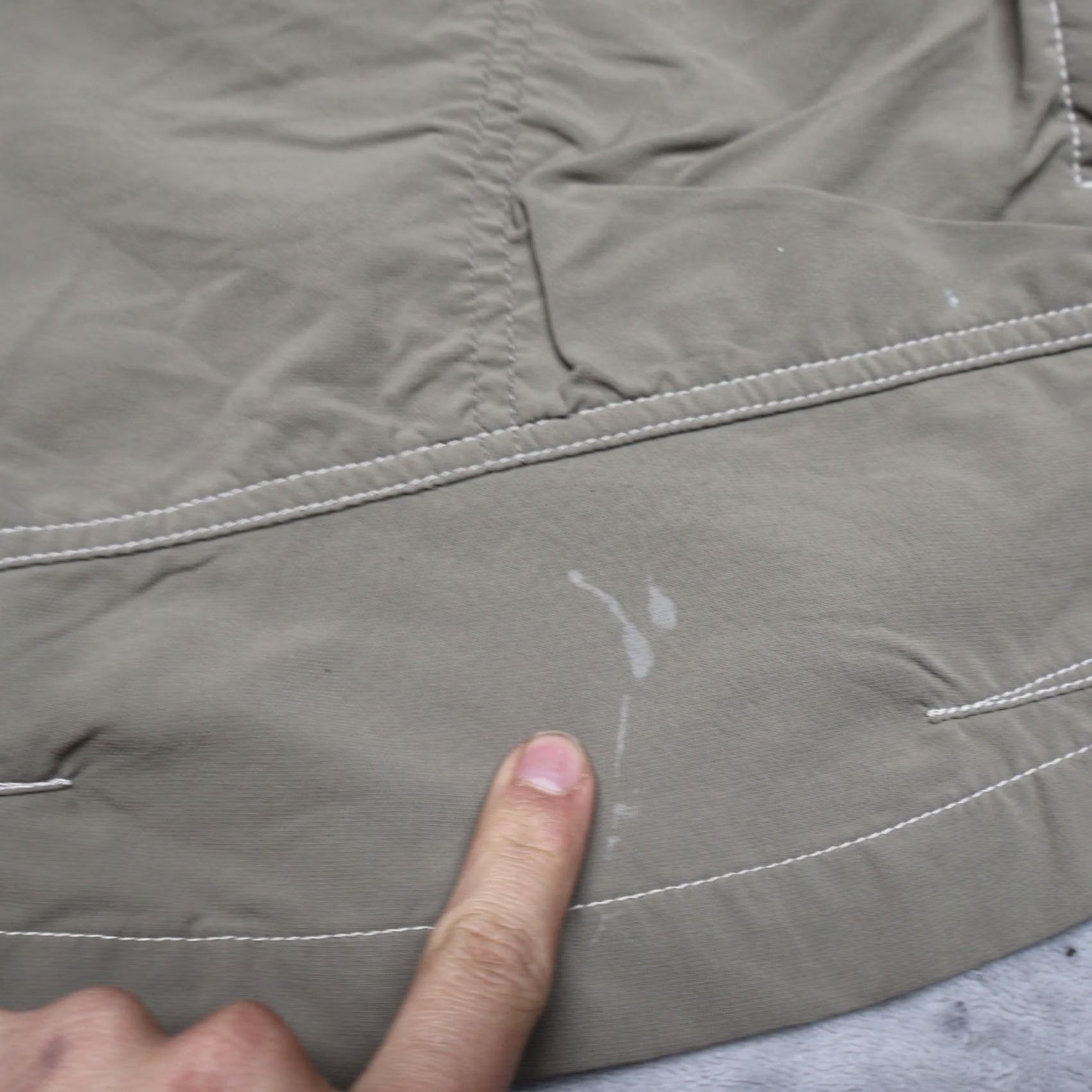 Vintage Kuhl Shorts Mens 36 Brown Renegade Cargo Stretch Hiking Casual Everyday Outdoor Crew Mens Size US 36 / EU 52 - 3 Thumbnail