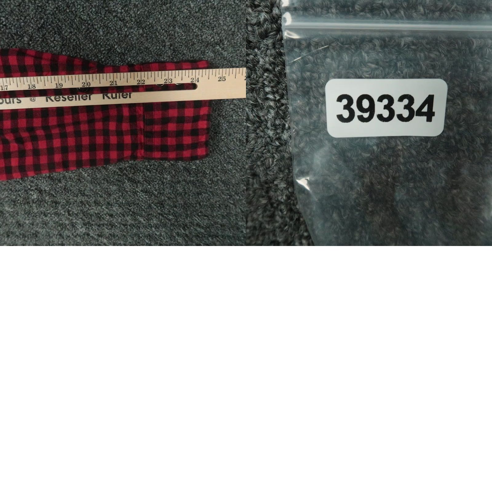 Polo Ralph Lauren Polo Ralph Lauren Shirt Womens Large Red Buffalo Plaid Long Sleeve Pearl Snap Size L / US 10 / IT 46 - 8 Thumbnail