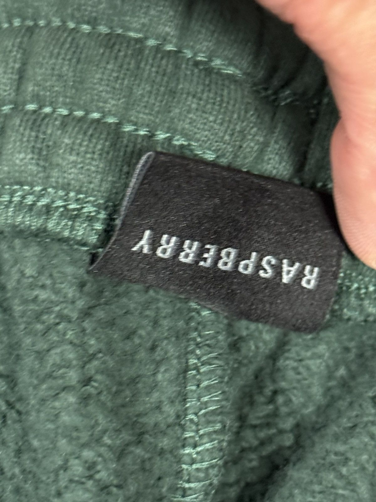 The GV Gallery GV Gallery x Greedy Unit GU Green Garbage Sweatpants Size US 32 / EU 48 - 8 Thumbnail
