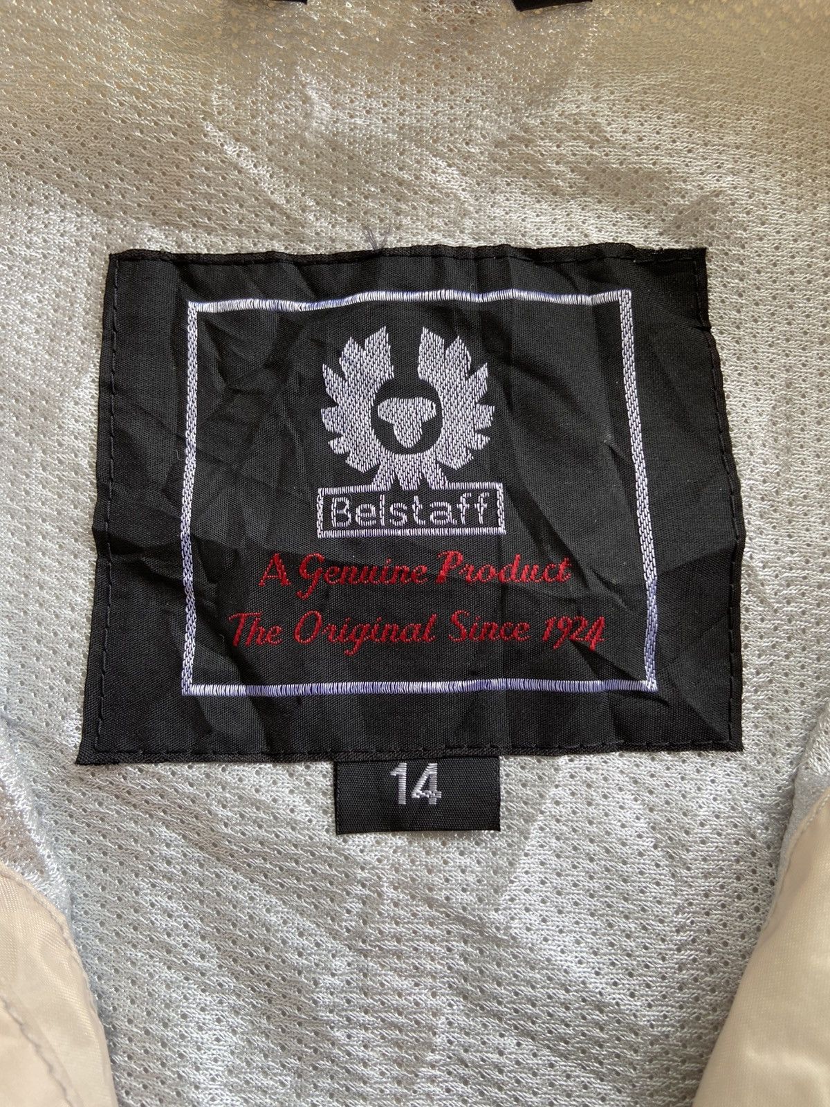 Belstaff 2000s Belstaff - Riders Trailmaster Multi Pocket Jacket Size M / US 6-8 / IT 42-44 - 4 Thumbnail