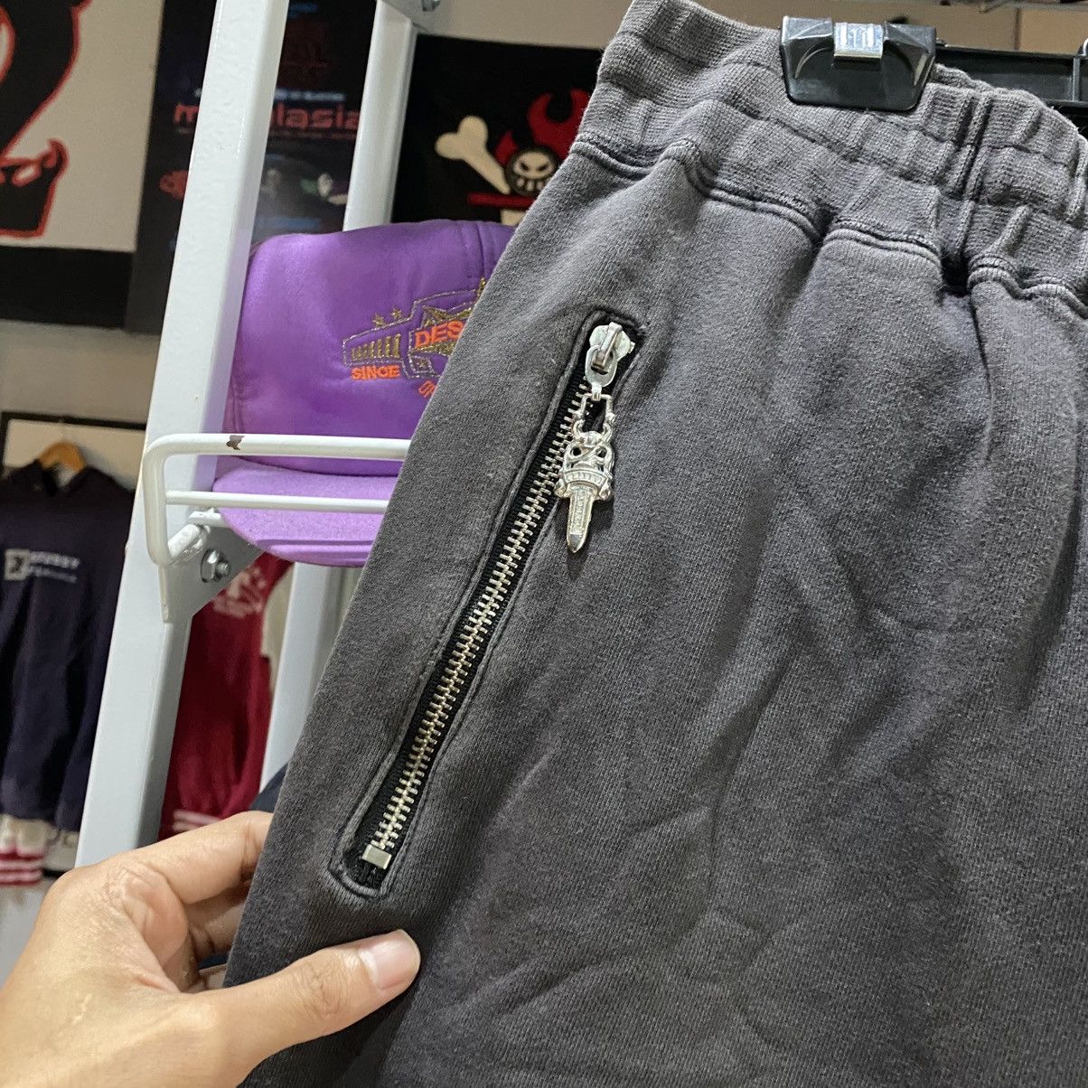 Japanese Brand 🚨OHADRO SCREAM SWEATPANT INSPIRED CHROME HEARTS TRIPLE CROSS Size US 32 / EU 48 - 8 Thumbnail