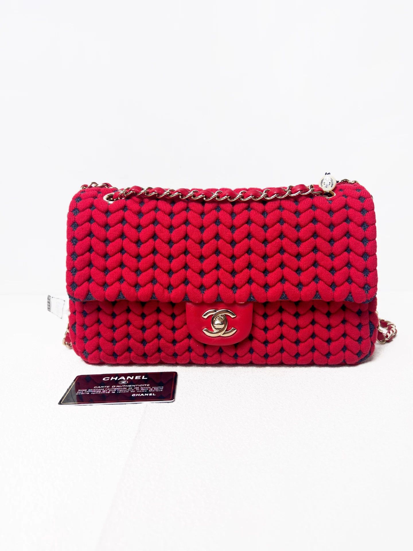 Chanel Pre-loved Bag Very good condition Size ONE SIZE - 1 Thumbnail