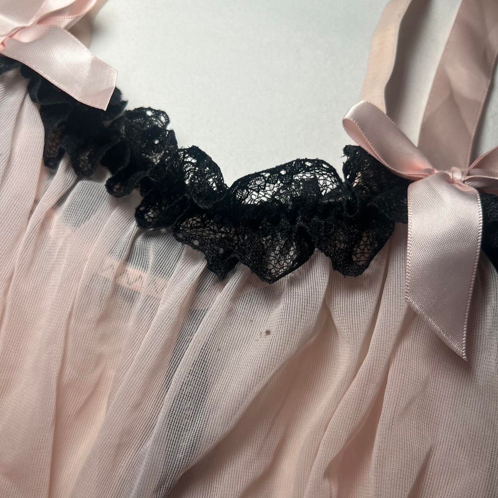 Victoria's Secret Victoria secret pink and black Size S / US 4 / IT 40 - 6 Thumbnail