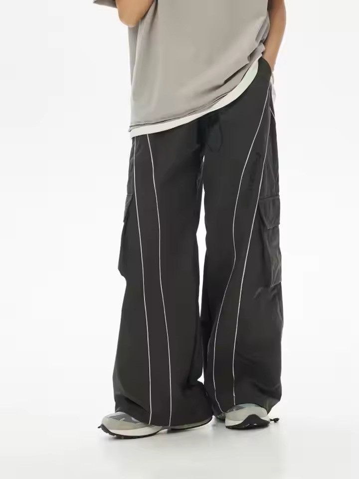 Vintage Baggy Cargo Casual Sweatpants Size US 29 - 1 Thumbnail