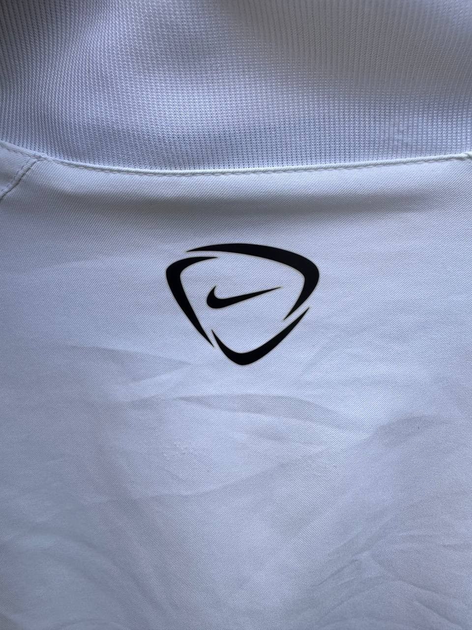 Nike PSG Paris Saint Germain 2017/2018 Nike Track Jacket White S Size US S / EU 44-46 / 1 - 8 Thumbnail