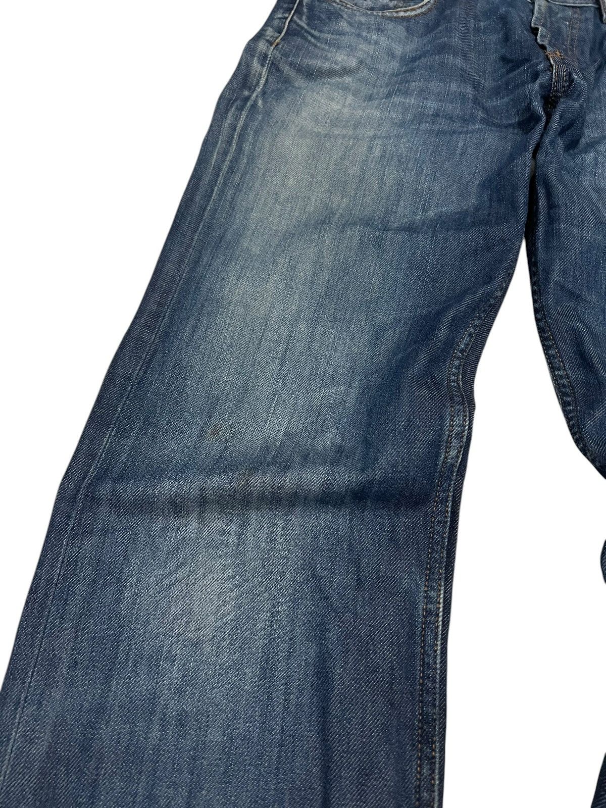 Dolce & Gabbana Vintage Dolce & Gabbana Distress Jean Size US 31 - 7 Thumbnail