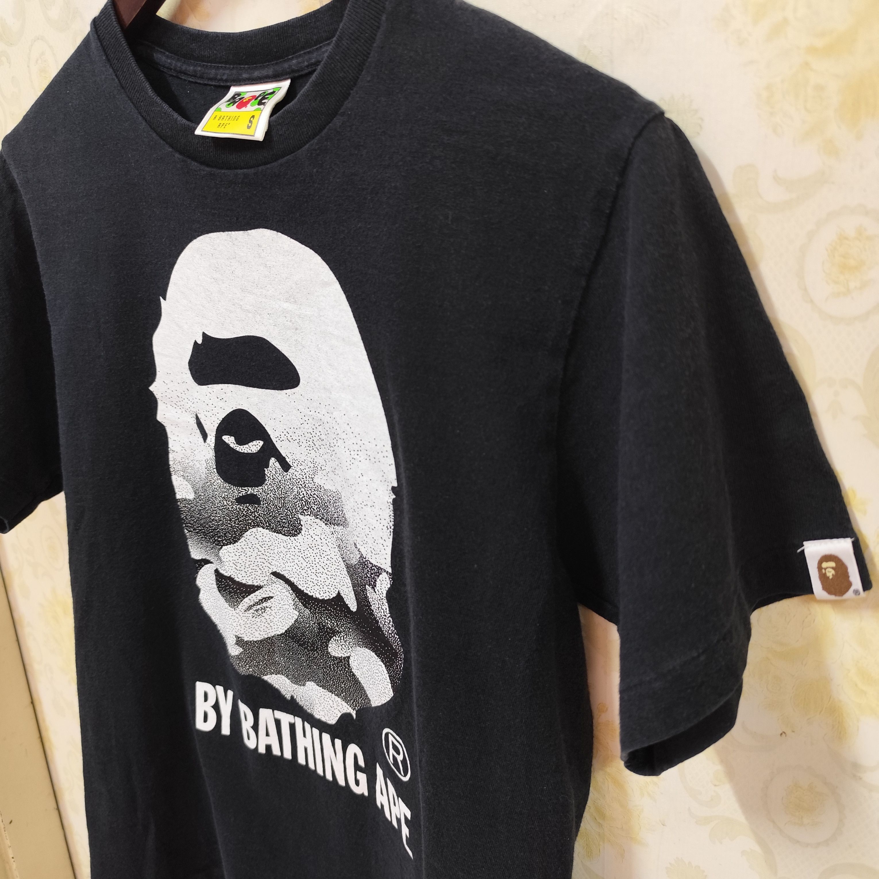Aape × Bape × Japanese Brand 🇯🇵AAPE BAPE A BATHING APE T SHIRT MADE IN JAPAN Size US S / EU 44-46 / 1 - 3 Thumbnail