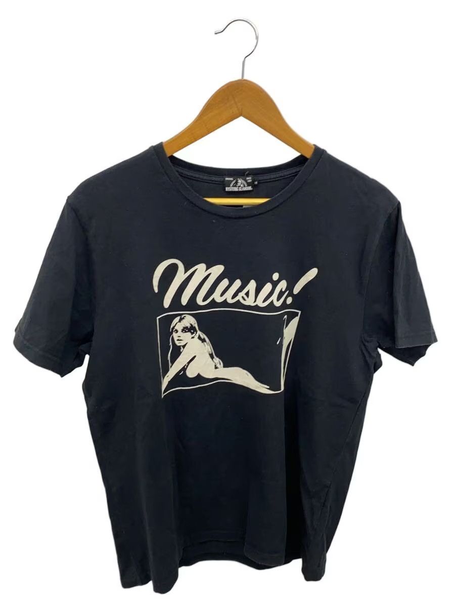 Hysteric Glamour Music! Tee Size US M / EU 48-50 / 2 - 1 Thumbnail