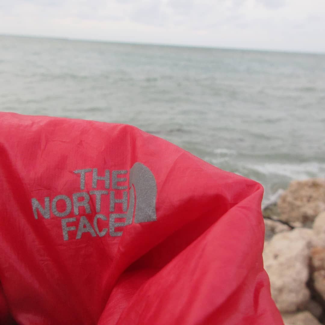 Sports Specialties × The North Face The North Face Hoodie Windbreaker Red Disco pattent Size US M / EU 48-50 / 2 - 3 Thumbnail