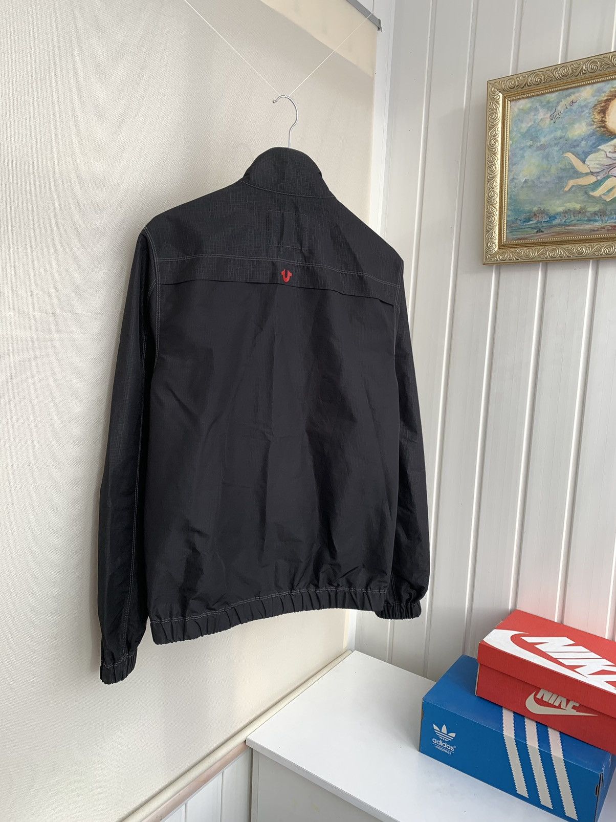 True Religion True Religion Mens Jacket Black Size M Size US M / EU 48-50 / 2 - 9 Thumbnail