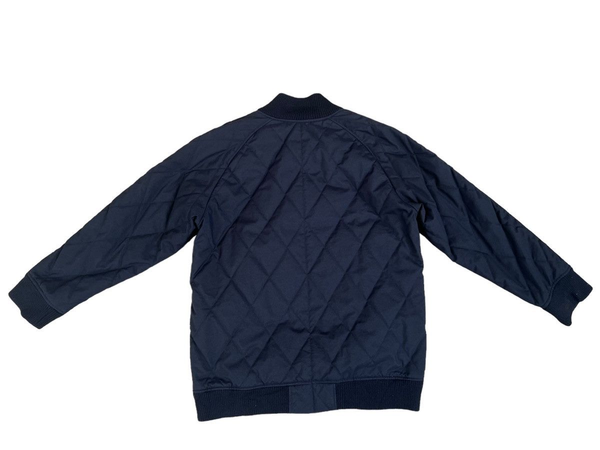 Vintage Vintage Savander Japan Quilted Oversize Puffer Bomber Jacket Size US L / EU 52-54 / 3 - 2 Thumbnail