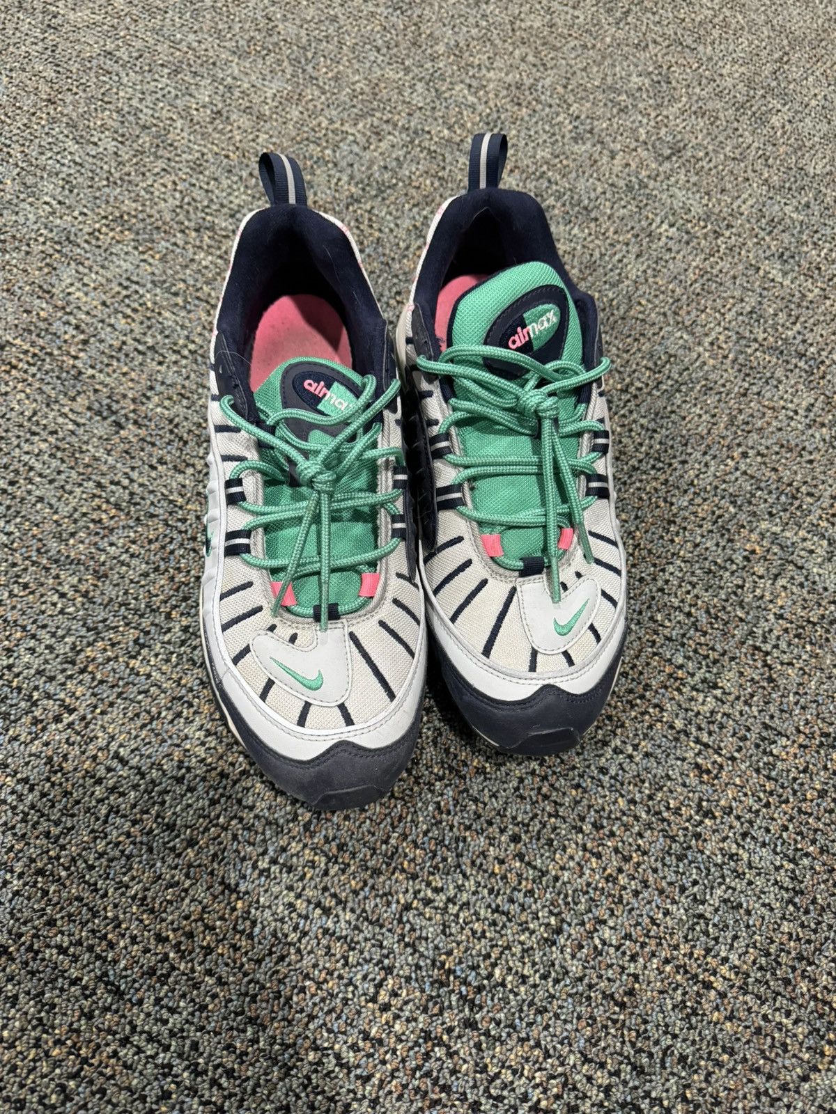 South beach air max 98 clearance