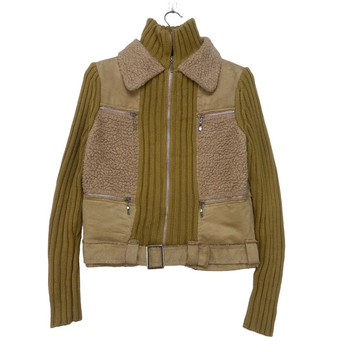 Japanese Brand Japanese Brand Stylish Jacket Size S / US 4 / IT 40 - 2 Thumbnail