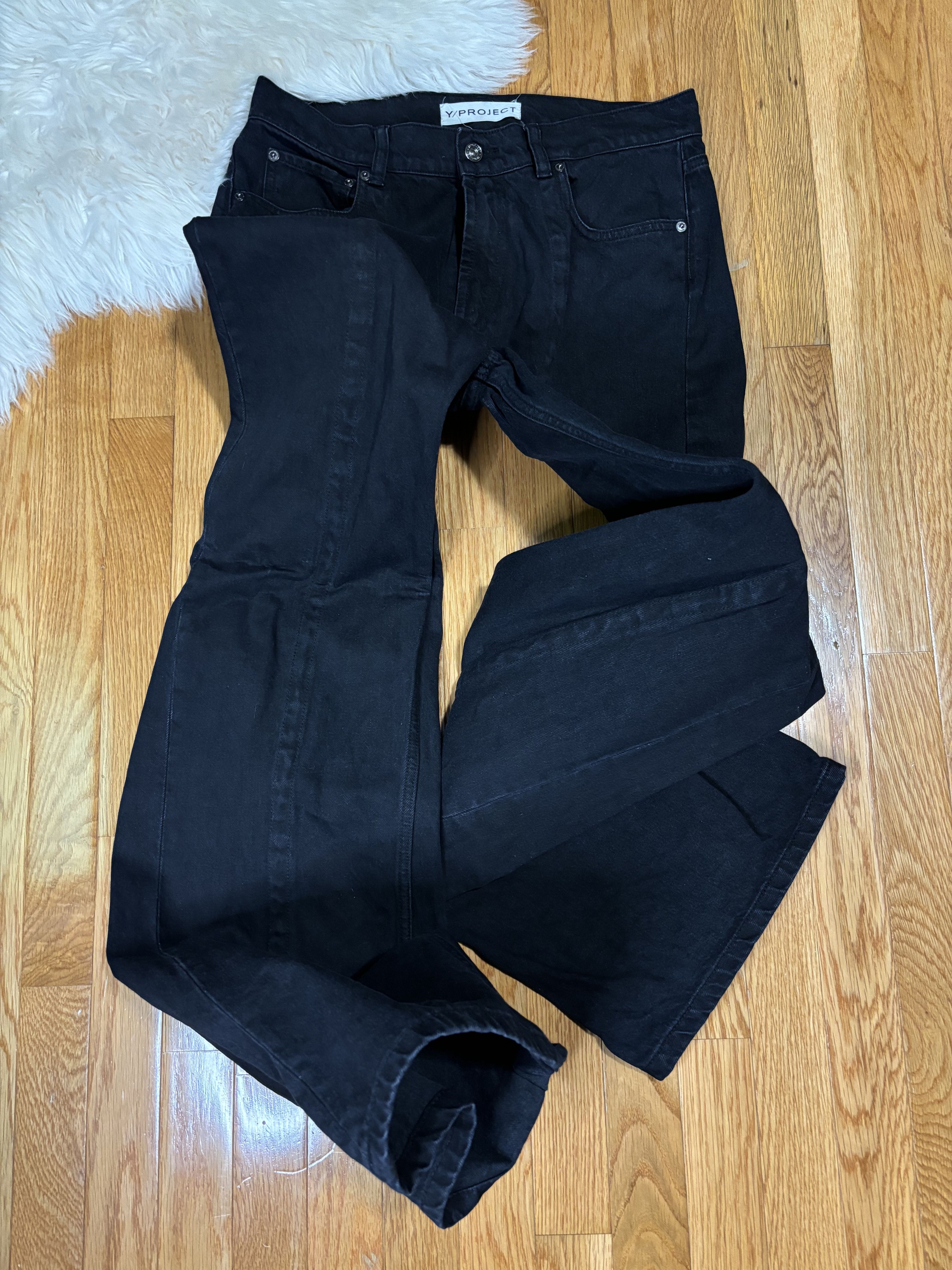 WIRE JEANS