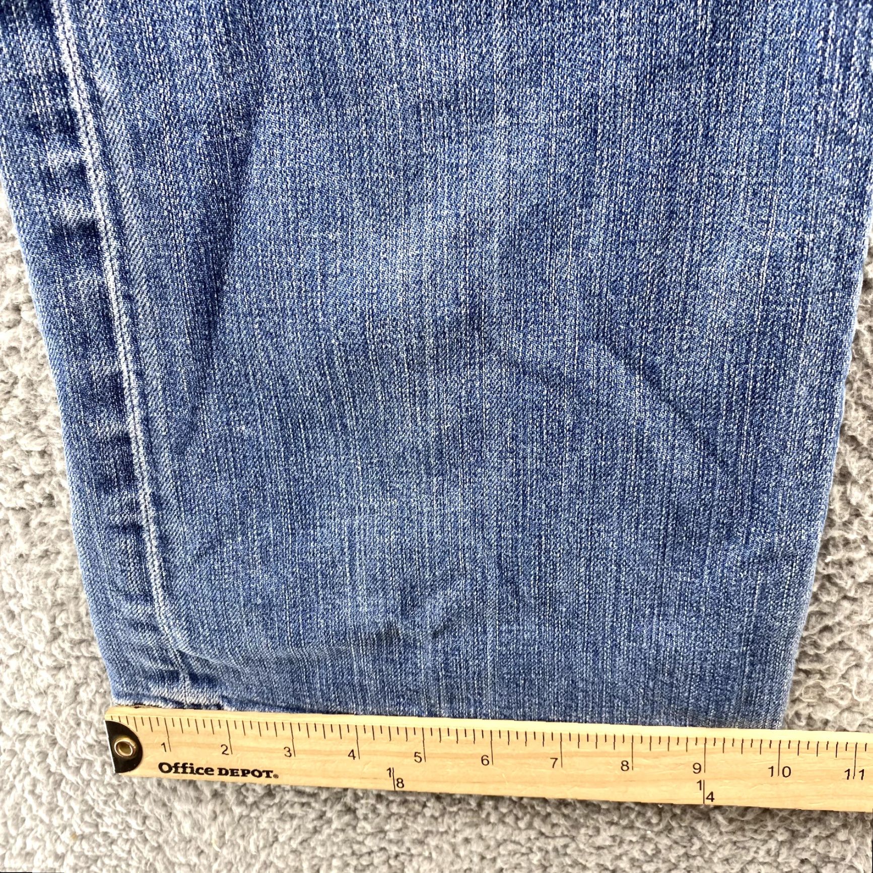 Vintage AG The Prime Jeans Main Selling Point Mens Jeans Size US 38 / EU 54 - 6 Thumbnail