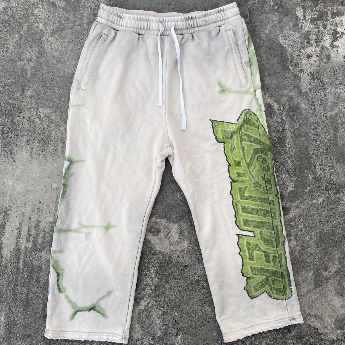 TRIPLE SEVENS Triple Sevens x Sniper Gang Full Set Deadstock Size US XL / EU 56 / 4 - 2 Thumbnail
