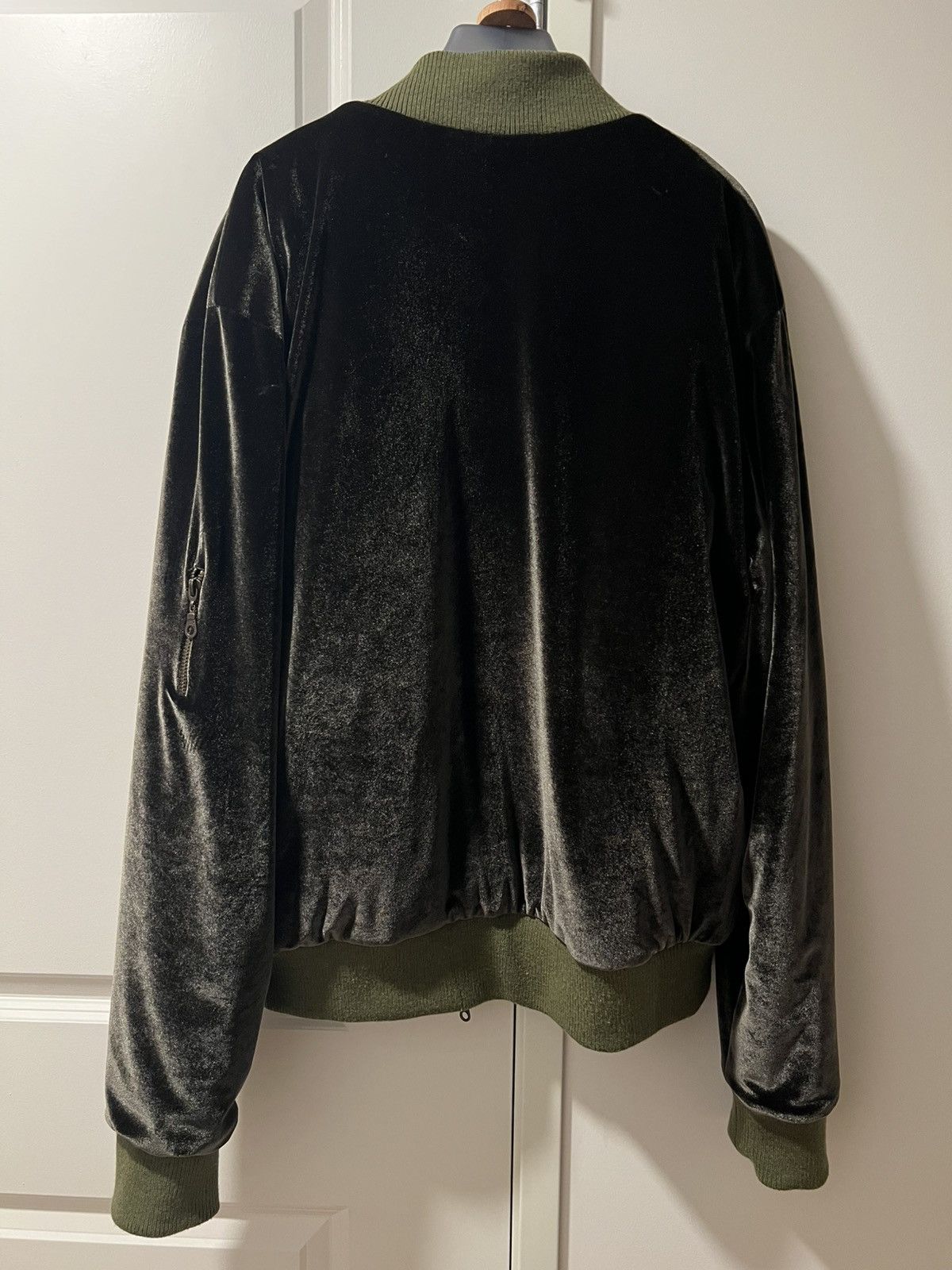 Other Lulu Velvet Bomber L Size US L / EU 52-54 / 3 - 3 Thumbnail
