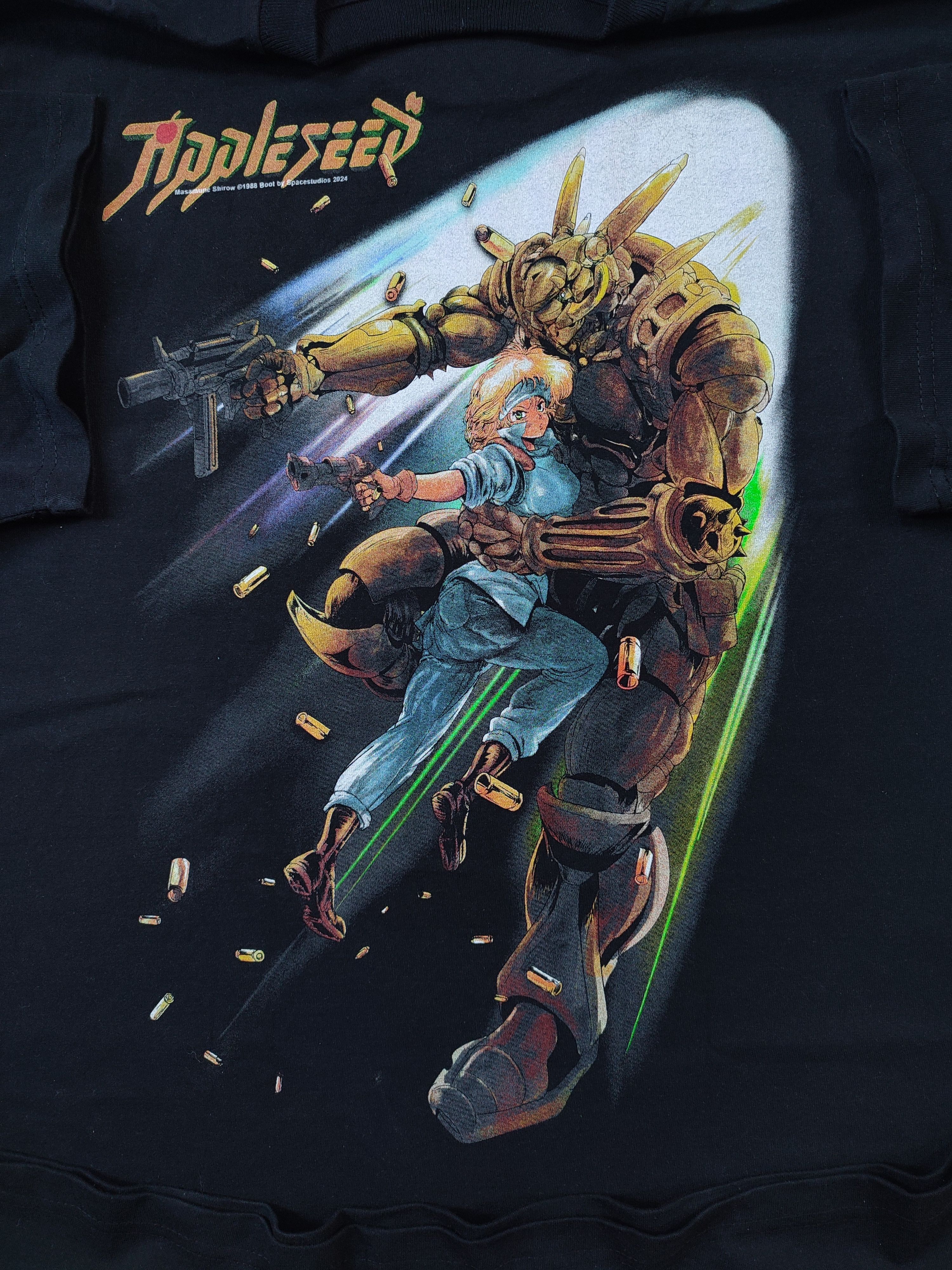 Anime Anime Appleseed Size US L / EU 52-54 / 3 - 2 Thumbnail